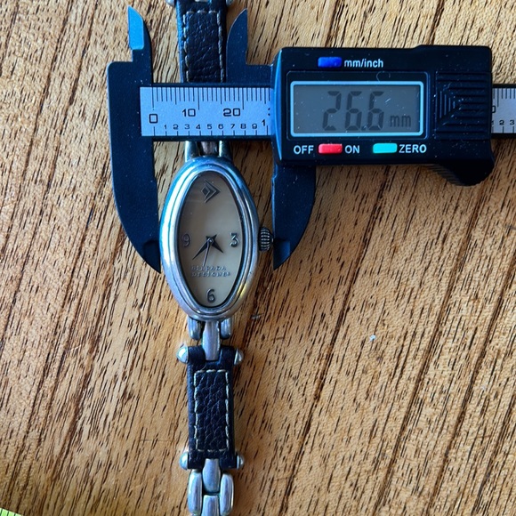 Silpada “Time Flies” Watch - Picture 11 of 12